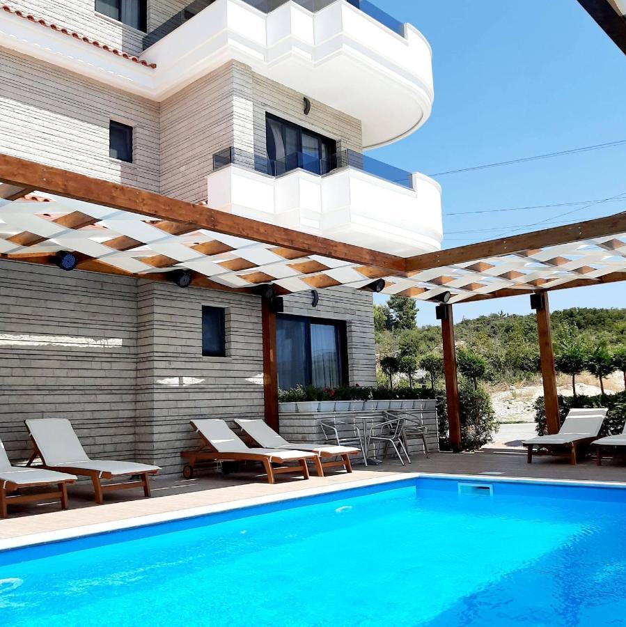 Hotel Sole Saranda Kültér fotó