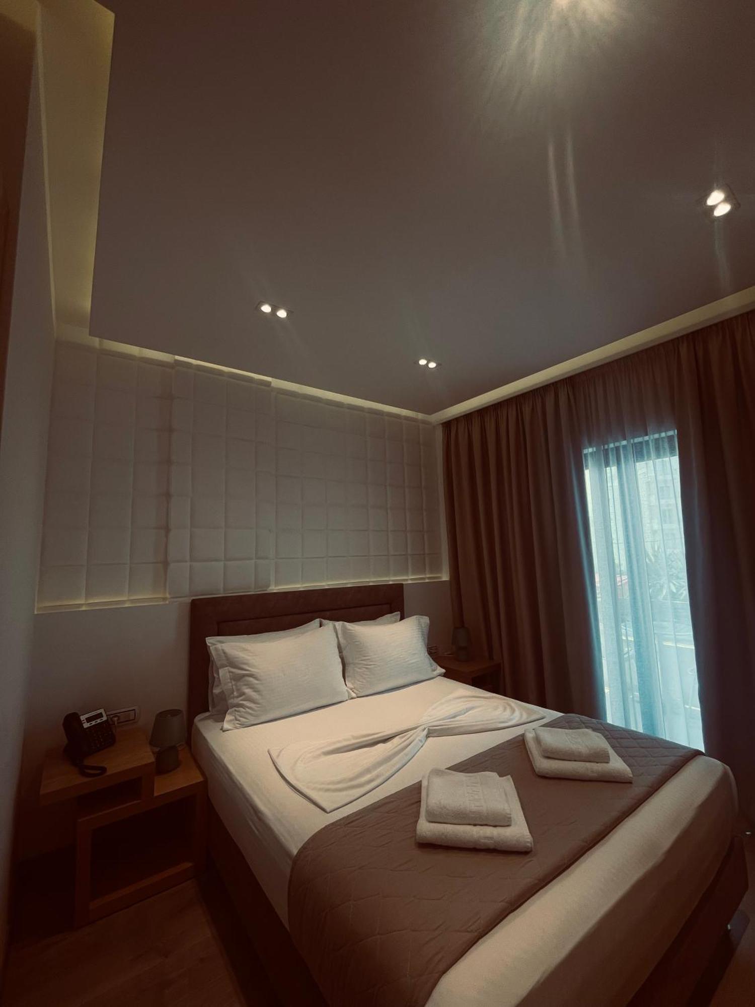 Hotel Sole Saranda Kültér fotó