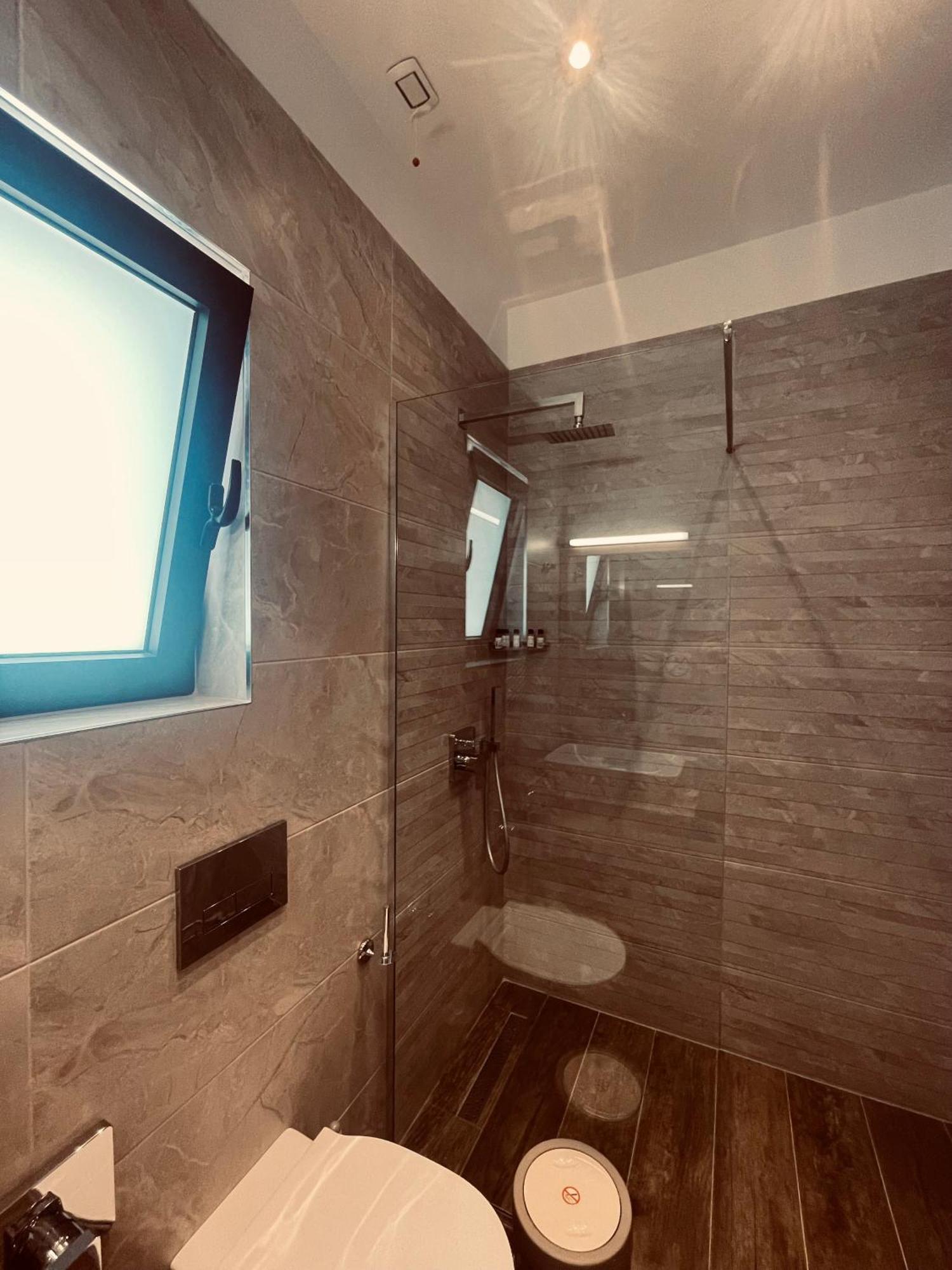 Hotel Sole Saranda Kültér fotó