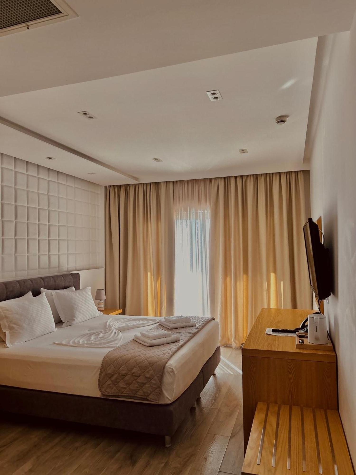 Hotel Sole Saranda Kültér fotó