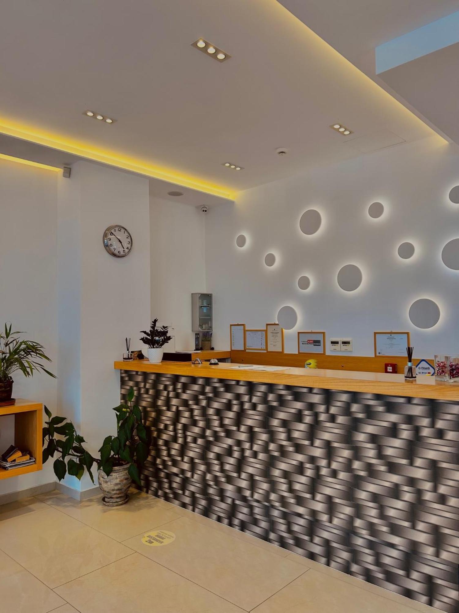 Hotel Sole Saranda Kültér fotó