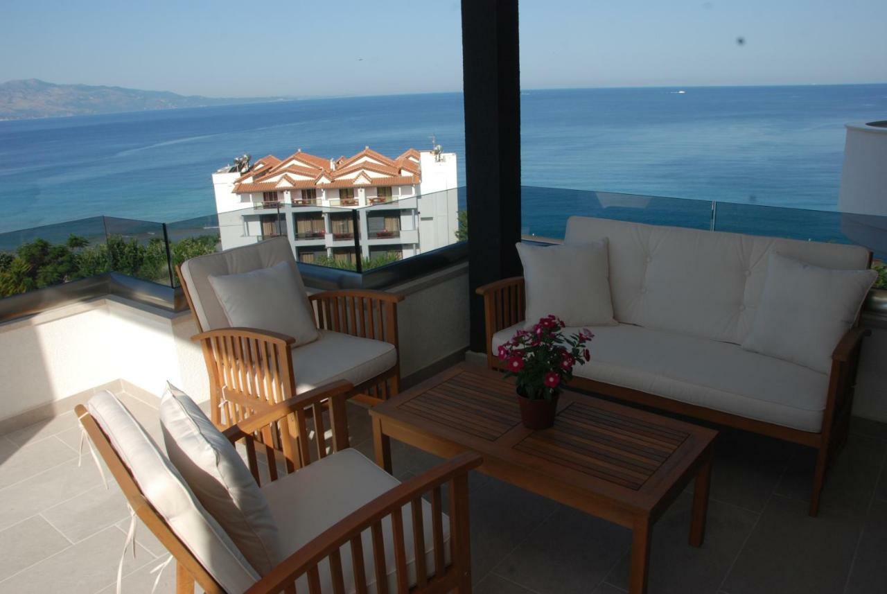 Hotel Sole Saranda Kültér fotó
