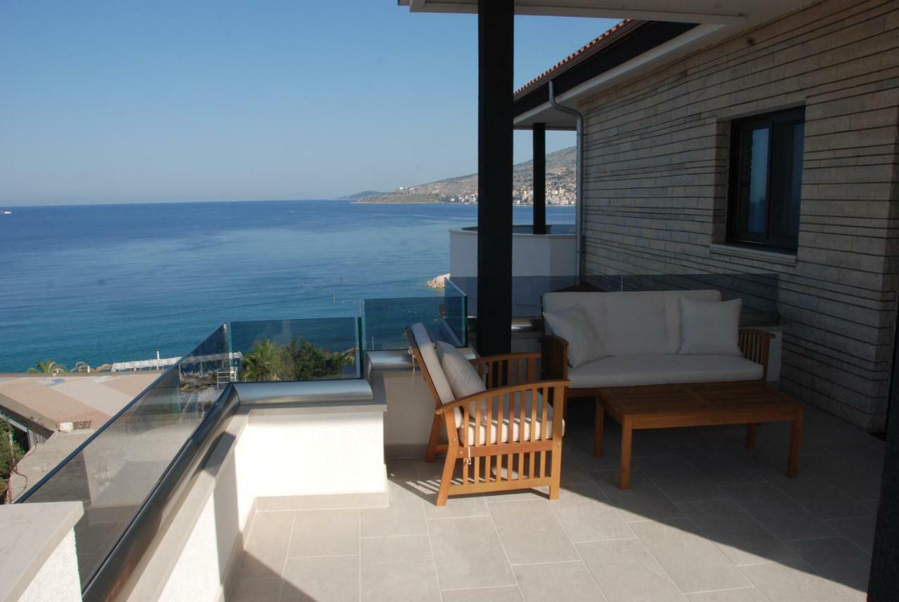 Hotel Sole Saranda Kültér fotó