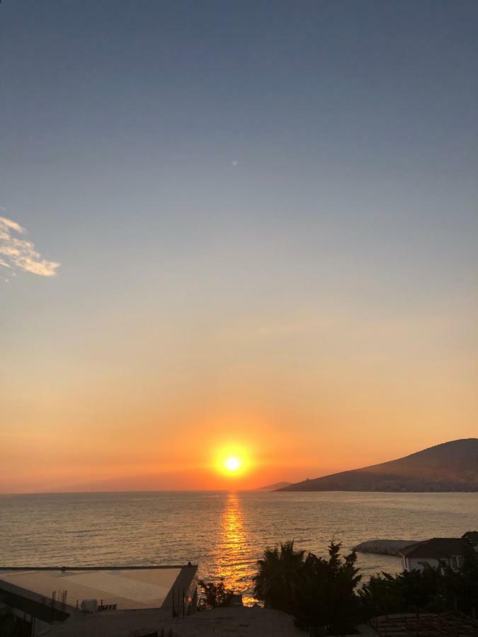Hotel Sole Saranda Kültér fotó