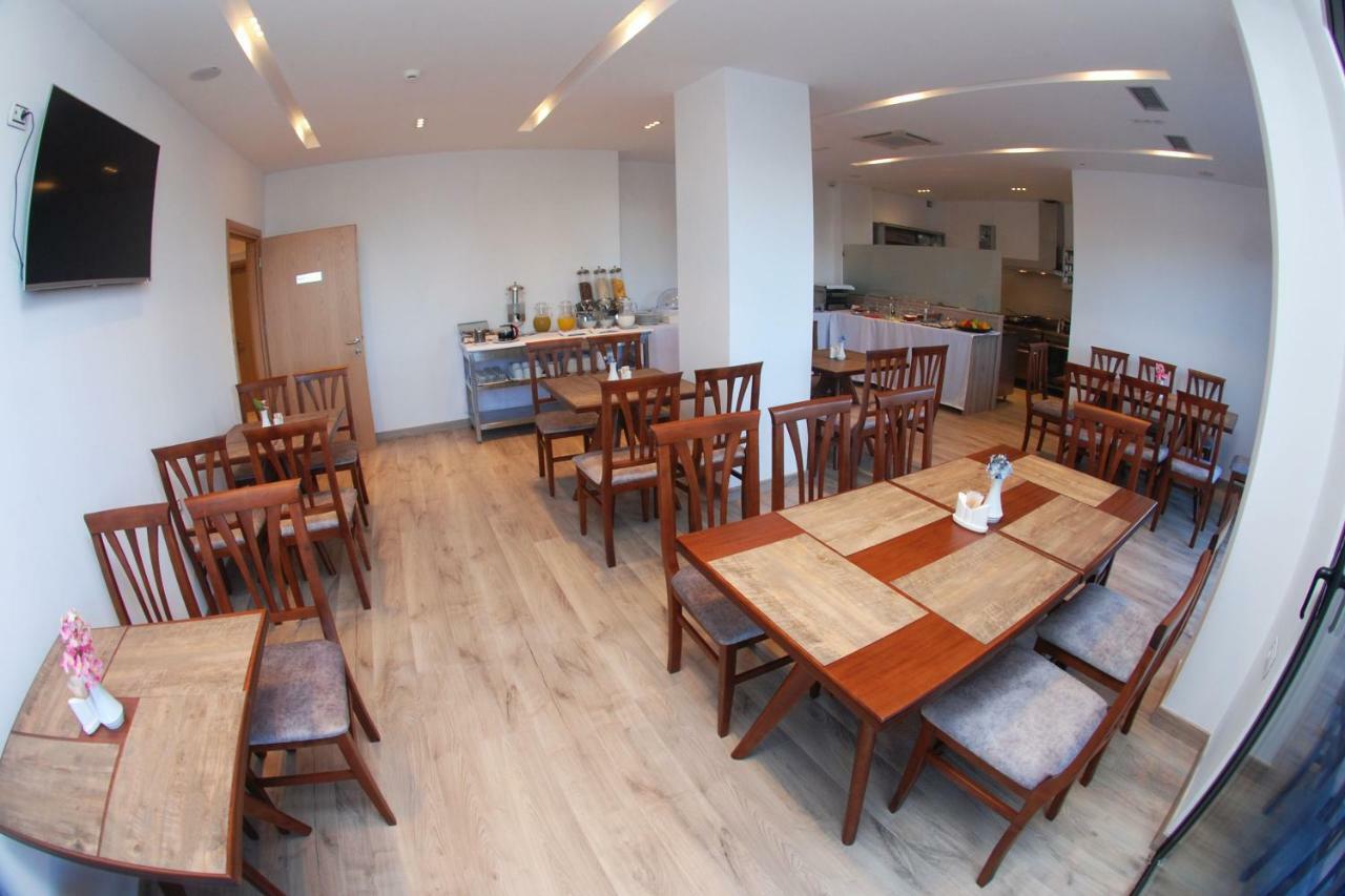 Hotel Sole Saranda Kültér fotó