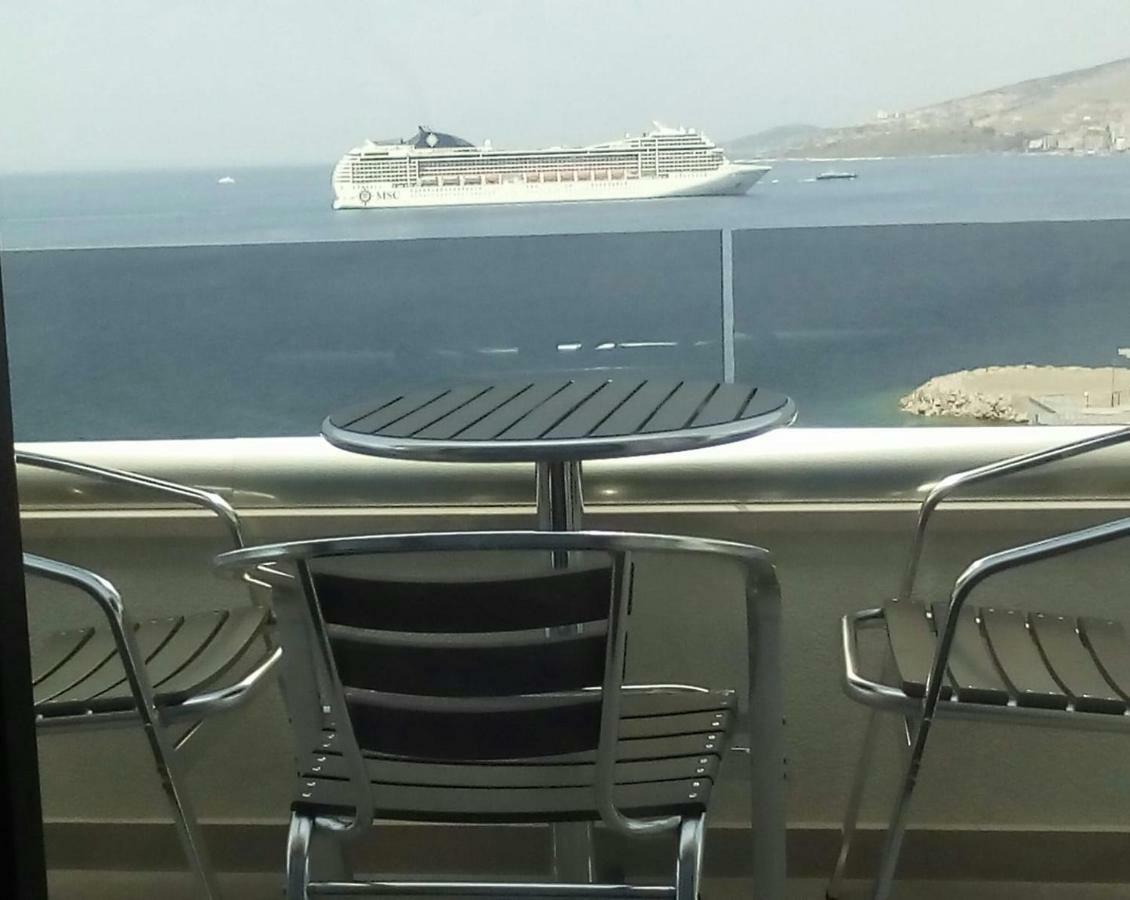 Hotel Sole Saranda Kültér fotó